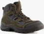 SJ Adventure heren wandelschoenen categorie B Groen - Thumbnail 1