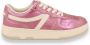 SJ LIFESTYLE Dames Sneaker Fushia - Thumbnail 1