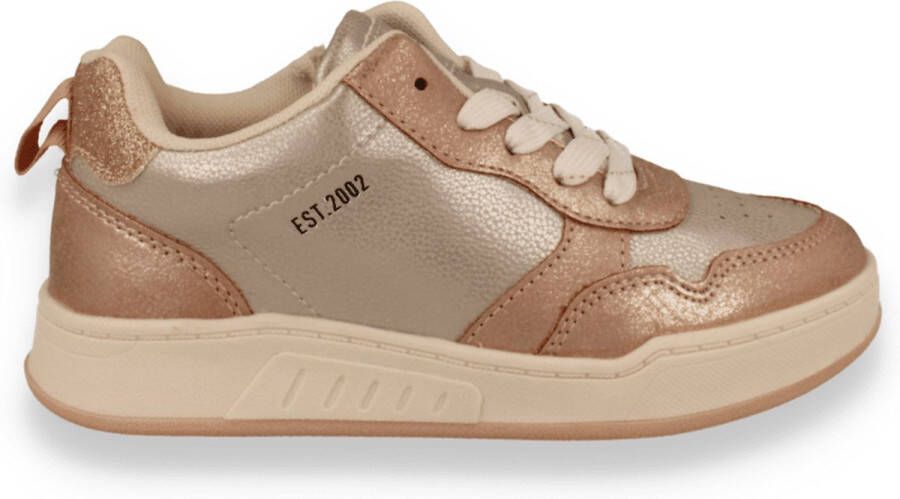 SJ LIFESTYLE Meisjes Sneaker Pink ZILVER