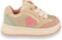 SJ LIFESTYLE Meisjes Sneaker Roze MULTICOLOR - Thumbnail 1