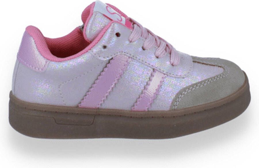 SJ LIFESTYLE Meisjes Sneaker Roze ROSE