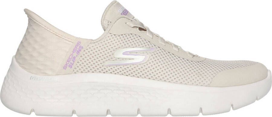 Skechers 124836 TPE Sneaker taupe