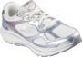 Skechers Sneakers GO RUN CONSISTENT 2.0 retro sneaker veterschoen met metallic accenten - Thumbnail 1