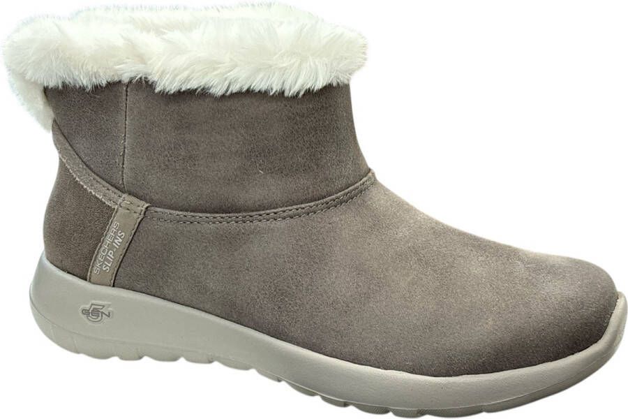 Skechers 144800 DKTP Laars taupe