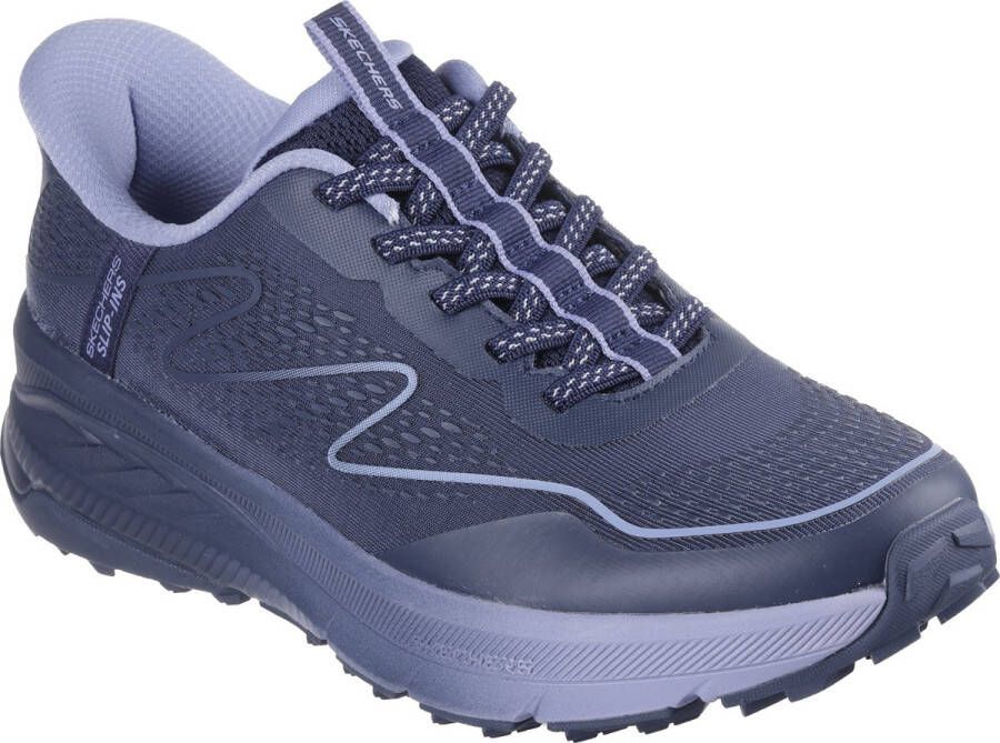 Skechers 14754 slipin BLAUW