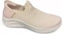 Skechers 149708 NAT Ultra Flex 03 Cosy Str.-slip ins hands free -instapper - Thumbnail 1