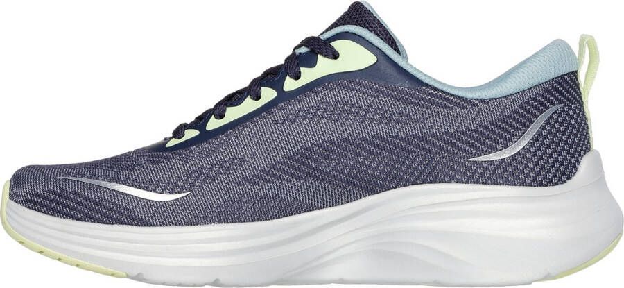 Skechers Sneakers VAPOR FOAM-SMOOTH RIDE trainingsschoen veterschoen in vegan uitvoering