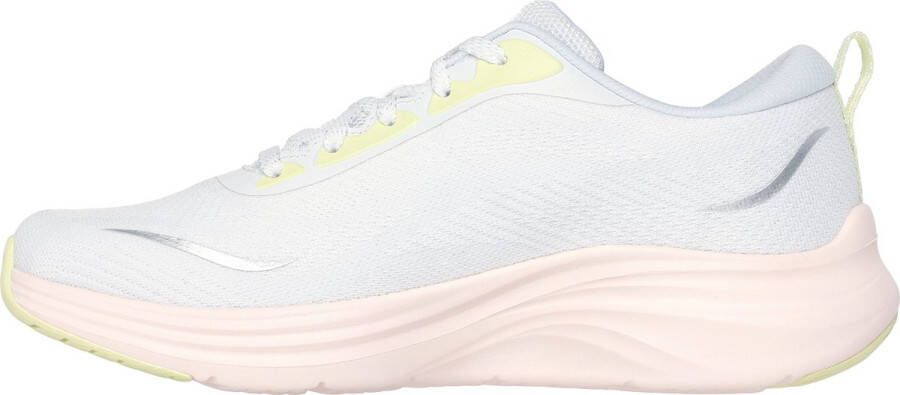 Skechers Sneakers VAPOR FOAM-SMOOTH RIDE trainingsschoen veterschoen in vegan uitvoering