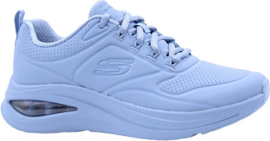 Skechers Mode Sneaker met Suikerspin Design Blue