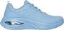 Skechers Mode Sneaker met Suikerspin Design Blue - Thumbnail 1