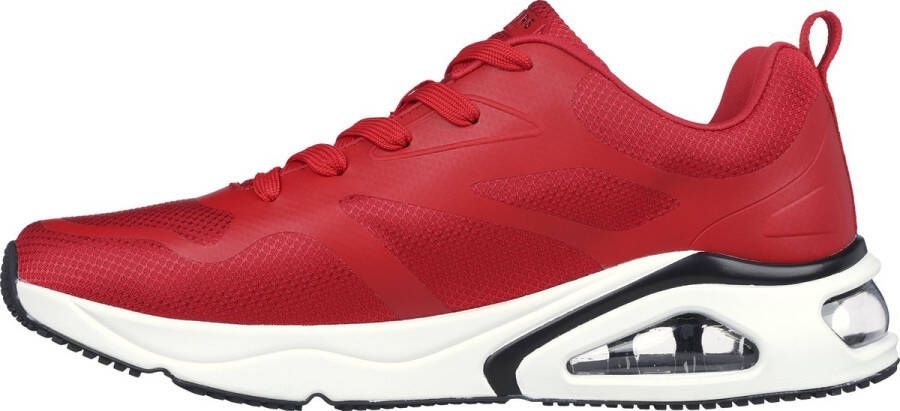 Skechers Tres-Air Uno -Revolu Sneakers Red Heren