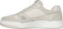 Skechers Koopa Tiebreak Low Heren Sneakers Gebroken wit - Thumbnail 8