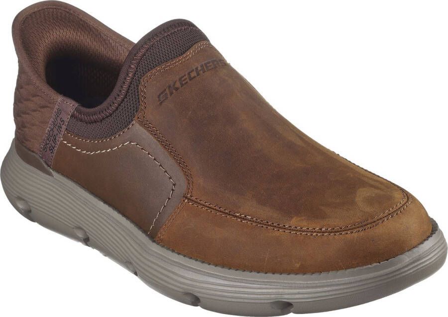 Skechers 205067 CDB garza dorado instap slipin BRUIN