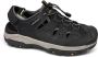 Skechers Sportieve Herenschoenen Tresmen Menard Black Heren - Thumbnail 1