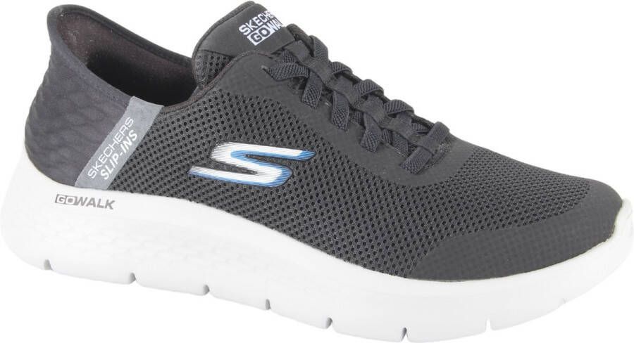 Skechers Slip-on sneakers Go Walk Flex-Hands Up met praktisch elastiek