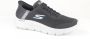 Skechers Slip-on sneakers Go Walk Flex-Hands Up met praktisch elastiek - Thumbnail 1