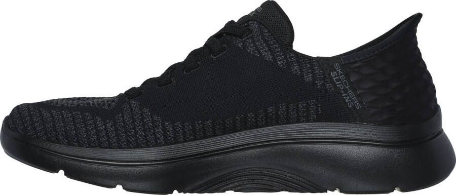 Skechers 216601 BBK Sneaker zwart