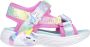 Skechers 302682N Pink Unicorn Dreams Sandaal - Thumbnail 1