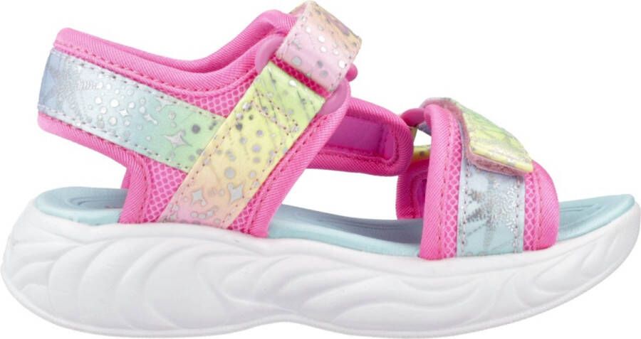 Skechers 302682N Pink Unicorn Dreams Sandaal