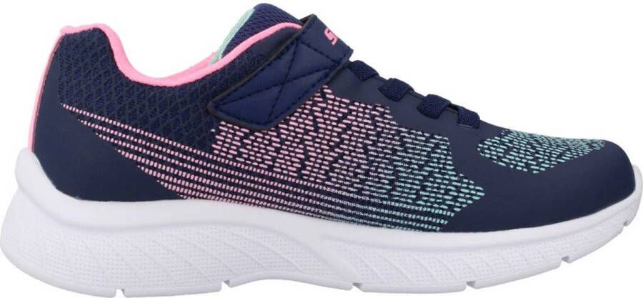 Skechers Kids Sneakers MICROSPEC MAX PLUS- met zacht verdikte rand