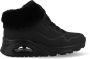 Skechers Uno Fall Air 310539L BBK Zwart - Thumbnail 1