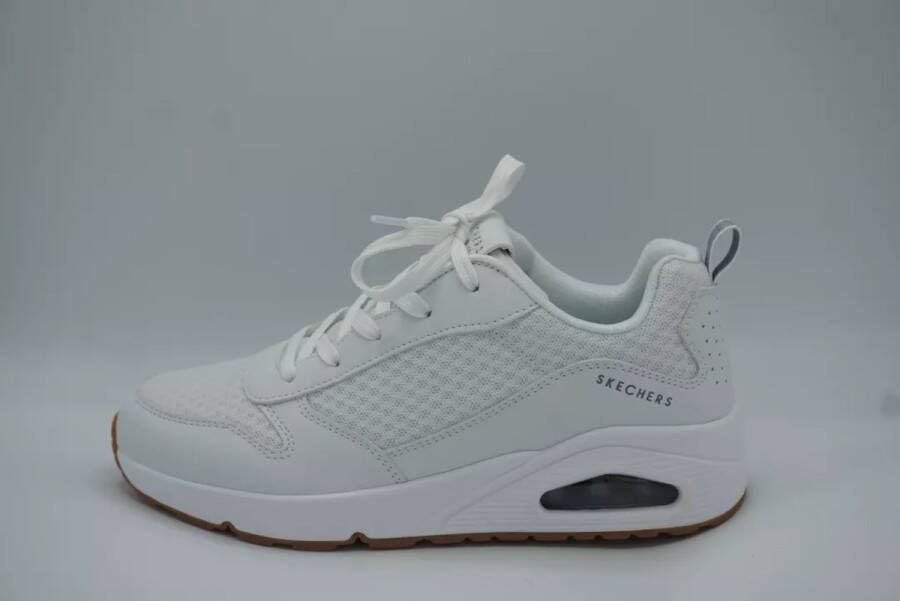 Skechers Sneaker 403667L WHT UNO Powex Wit