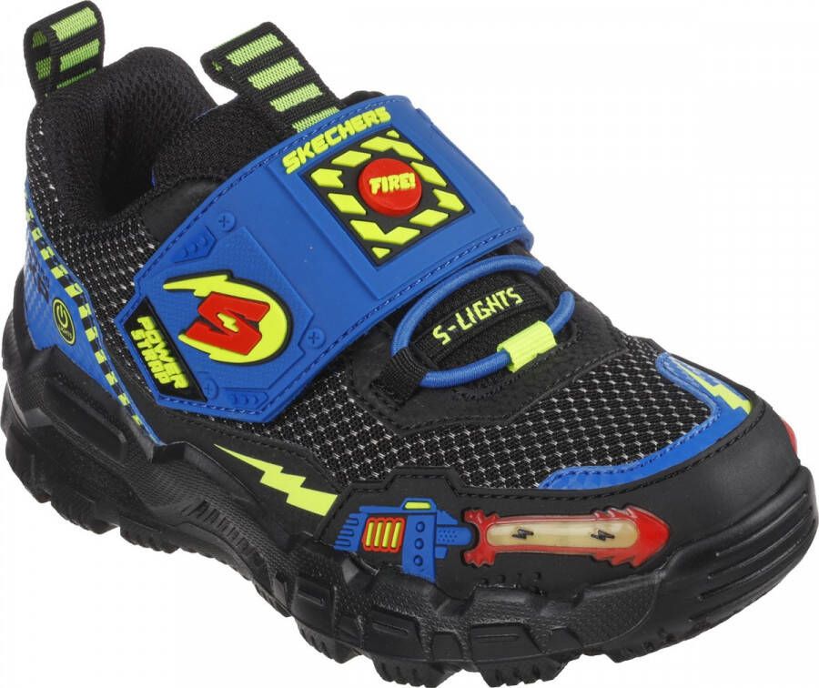 Skechers ADVENTURE TRACK-SOUND BLASTER Jongens Sneakers