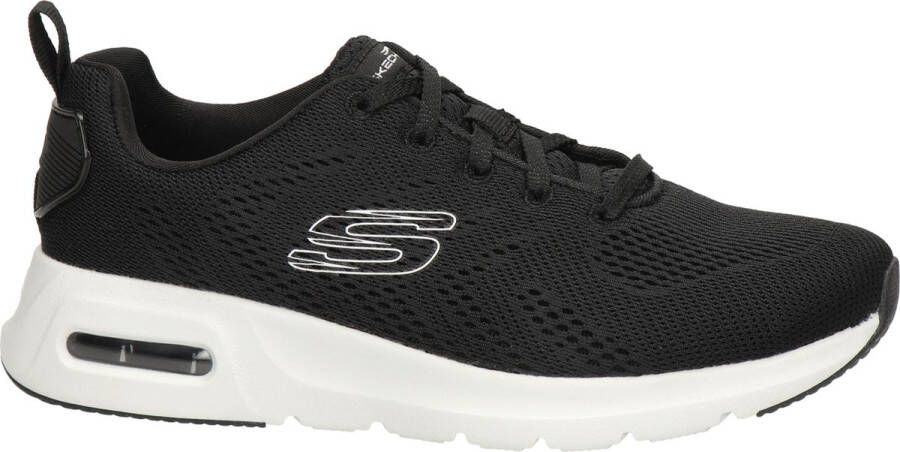 Skechers BKW Airt Damessneakers Zwart Dames