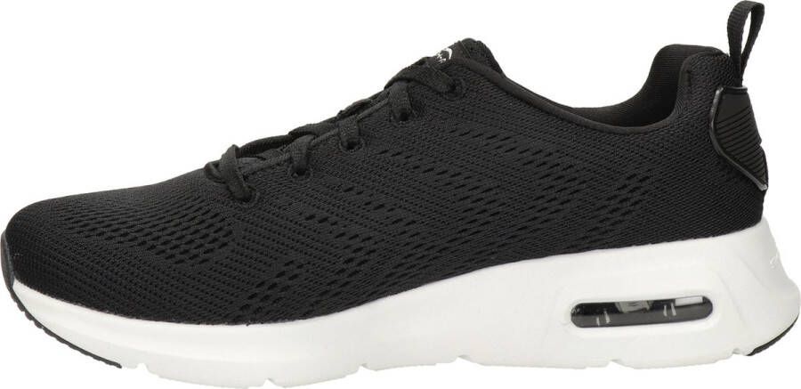 Skechers BKW Airt Damessneakers Zwart Dames