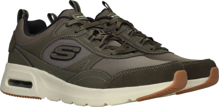 Skechers Air Court Homegrown Sneaker Mannen Groen