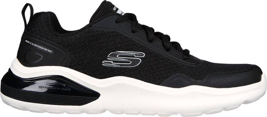 Skechers Air Cushioning Citro Heren Sneakers Zwart - Foto 2