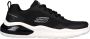 Skechers Air Cushioning Citro Heren Sneakers Zwart - Thumbnail 2