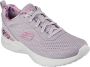 Skechers Air Dynamight Sneakers Lavender Multi Lighti Dames - Thumbnail 1