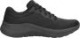 Skechers Arch Fit 2.0 Big League Dames Sneakers Zwart - Thumbnail 1