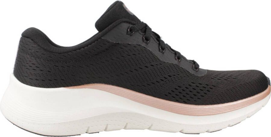 Skechers ARCH FIT 2.0-GLOW TH Zwart