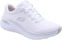 Skechers Arch Fit Glow Distance Sneaker White Dames - Thumbnail 1