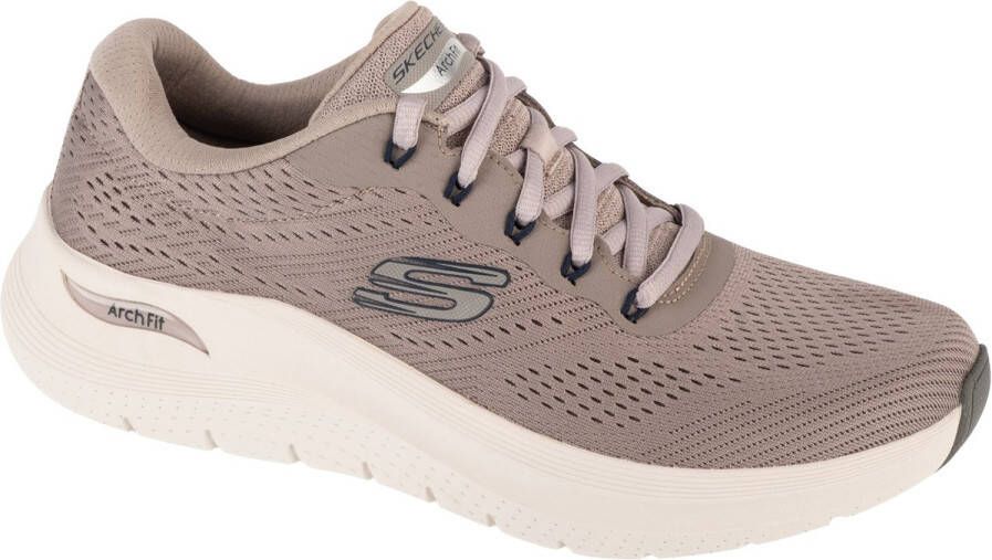 Skechers Arch Fit 2.0 The Keep Mannen Grijs Sneakers