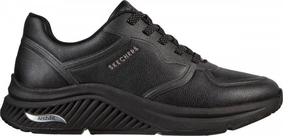 Skechers Comfortabele hardloopschoenen voor actieve levensstijl Black Dames