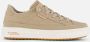 Skechers Arch Fit Arcade Sneakers taupe Textiel Dames - Thumbnail 1