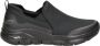 Skechers Arch Fit-Banlin Heren Sneakers Black Black - Thumbnail 24