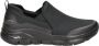 Skechers Arch Fit-Banlin Heren Sneakers Black Black - Thumbnail 43