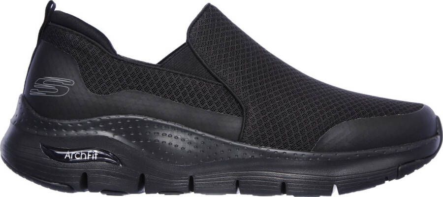 Skechers Arch Fit-Banlin Heren Sneakers Black