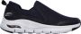 Skechers Arch Fit-Banlin Heren Instappers Navy - Thumbnail 1