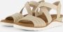 Skechers Sandalen ARCH FIT BEACH KISS-BOHO BEYOND met elastische riempjes - Thumbnail 2