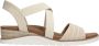 Skechers Sandalen ARCH FIT BEACH KISS-BOHO BEYOND met elastische riempjes - Thumbnail 2