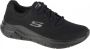 Skechers Sneakers ARCH FIT met zijlogo-embleem vrijetijdsschoen lage schoen veterschoen - Thumbnail 74