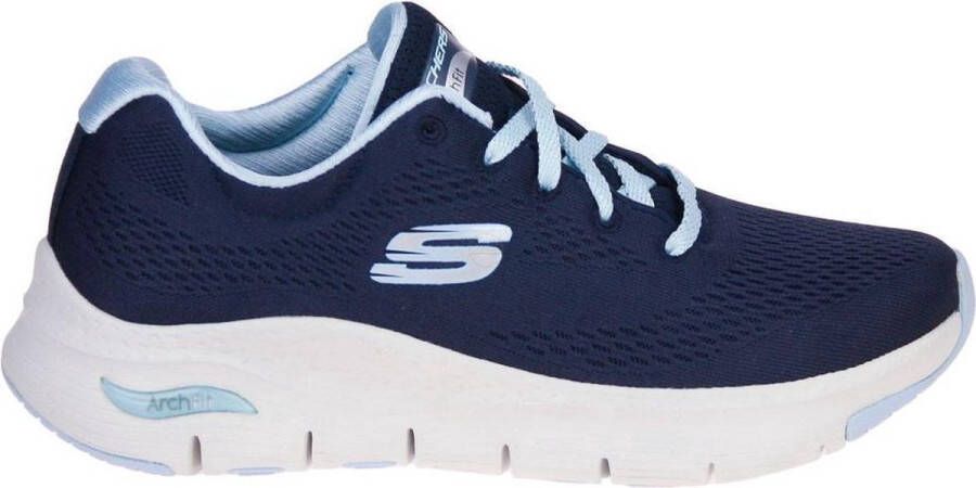 Skechers Arch Fit Big Appeal sneakers blauw