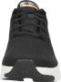 Skechers Arch Fit Big Appeal 149057 BKRG Vrouwen Zwart Sneakers - Thumbnail 9