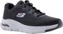 Skechers Lage Sneakers Highlight Love 177981 BKMT Black Multi - Thumbnail 12