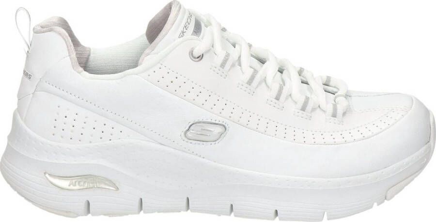 Skechers Arch Fit Citi Drive 149146 WSL Vrouwen Wit Sneakers